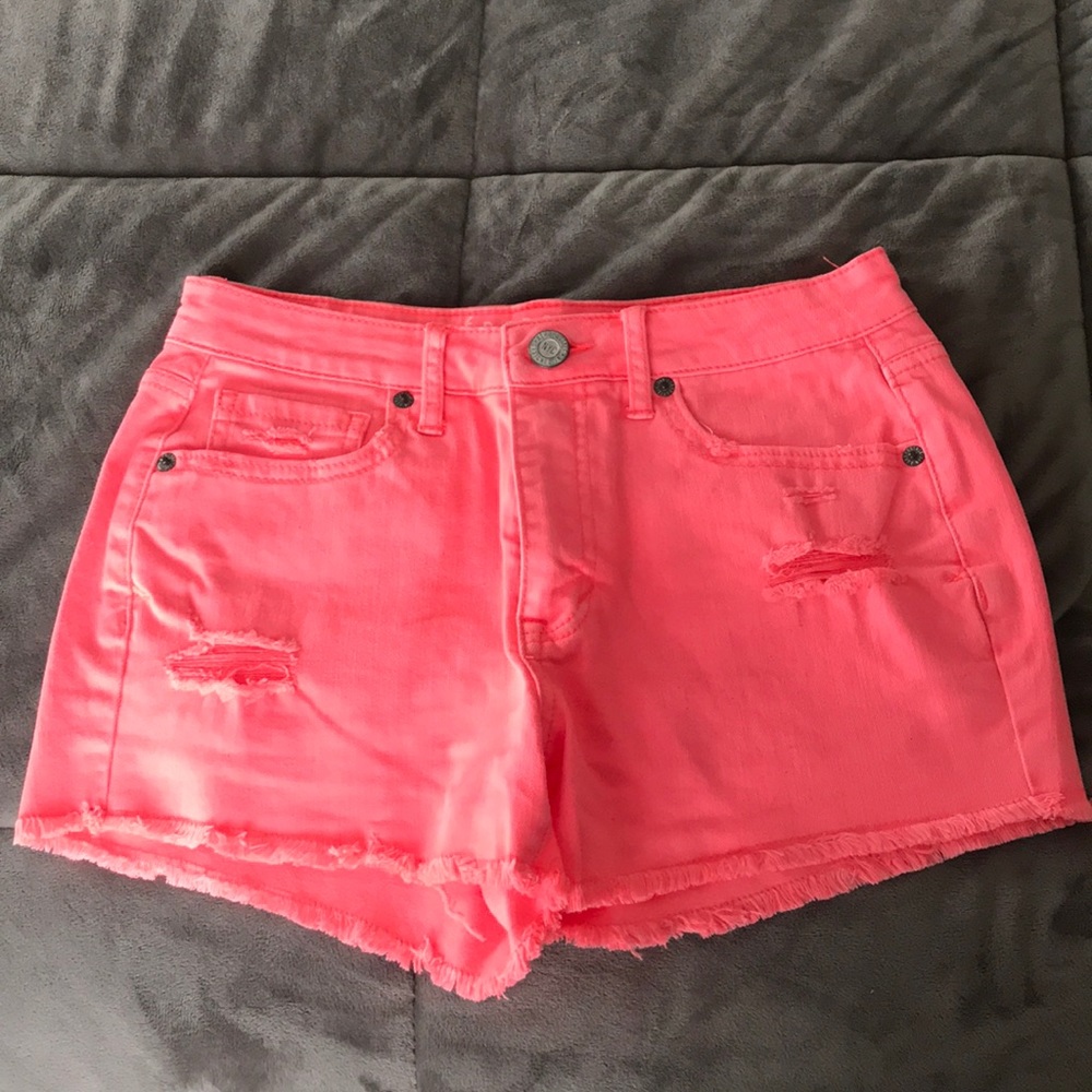 Aeropostale Mid-rise Shorts